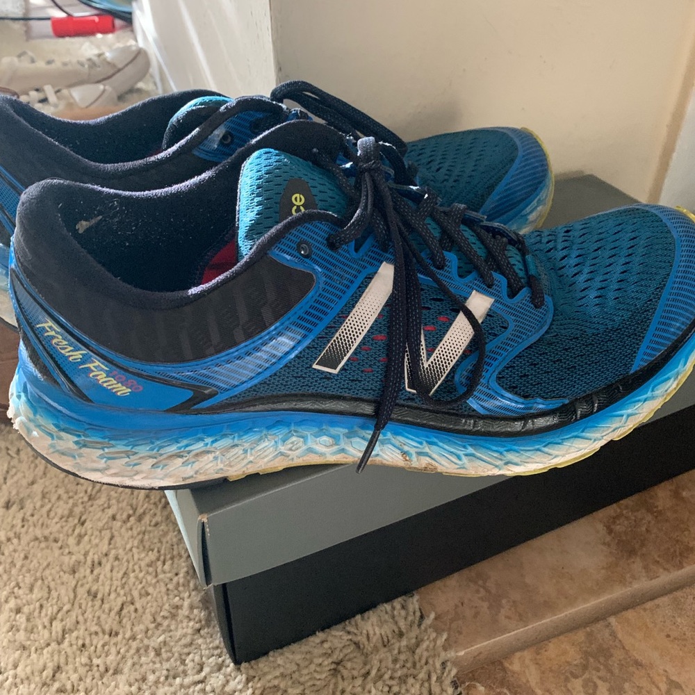 New Balance 1080 Men’s Running Shoes